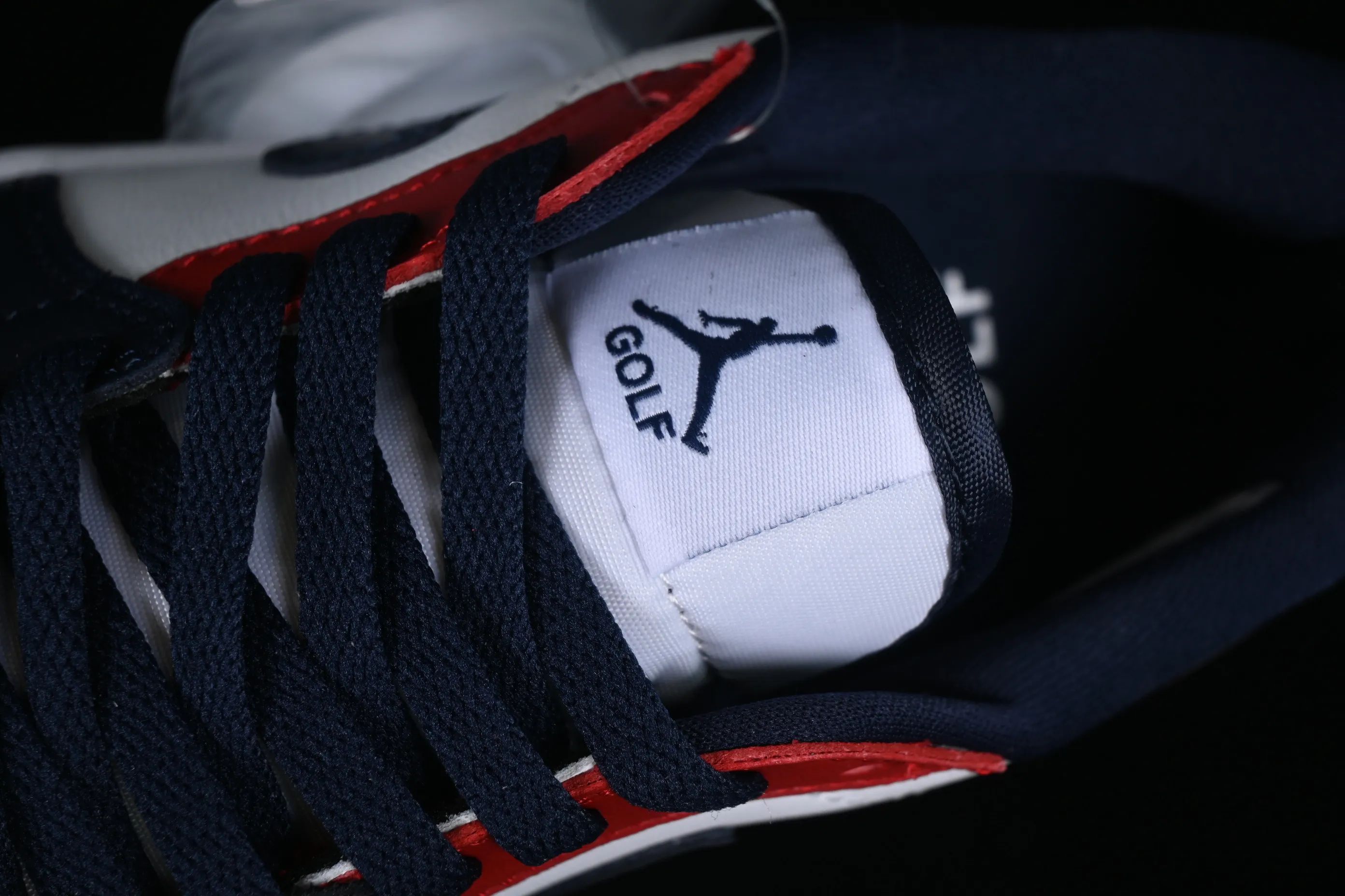 All categories Air Jordan Jordan series basketball shoes Air Jordan 1 Low Z version Air Jordan 1 Low Golf AJ1 Joe 1 new golf version black and white toe DD9315-113